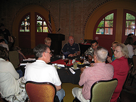 Reunion Dinner